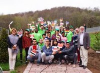 Armenia Tree Project Plants Five Millionth Tree with US Ambassador Richard Mills